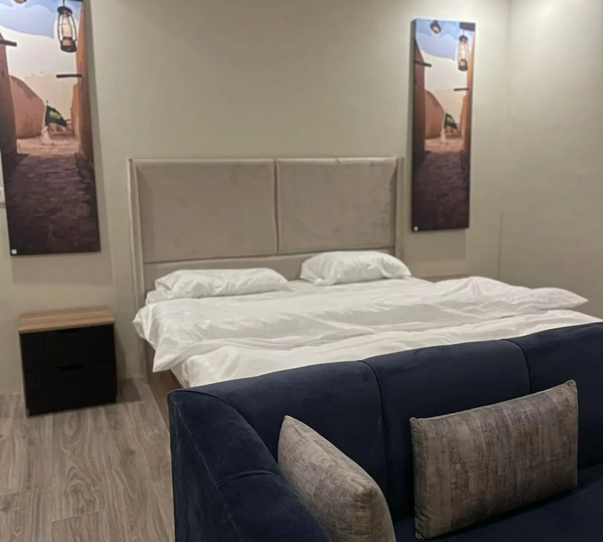 The Luxe Studio 3 Medina 0*,